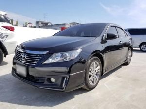TOYOTA  CAMRY 2.OG  EXTREMO  ปี 2014